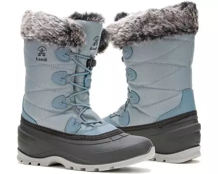 Ботинки Kamik Momentum 3, синий