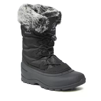 Ботинки Kamik Momentum, черный