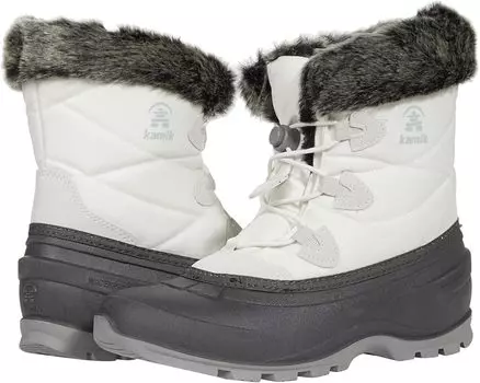 Ботинки Kamik Momentum L2, белый