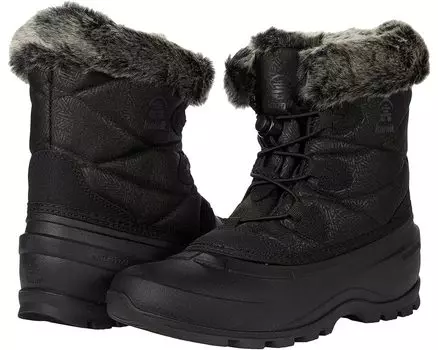 Ботинки Kamik Momentum L2, черный