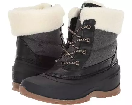 Ботинки Kamik Moonstone, черный