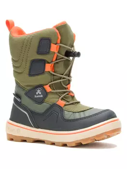 Ботинки Kamik n Bouncer, оливковый