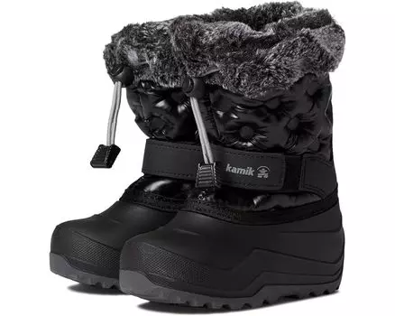 Ботинки Kamik Penny, черный