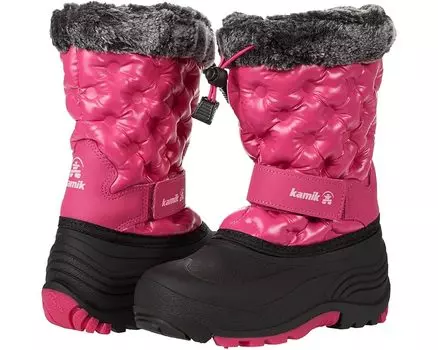 Ботинки Kamik Penny, розовый