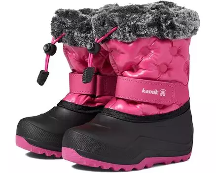 Ботинки Kamik Penny, розовый