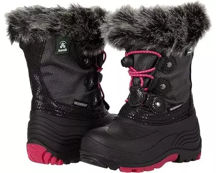 Ботинки Kamik Powdery 2, угольный