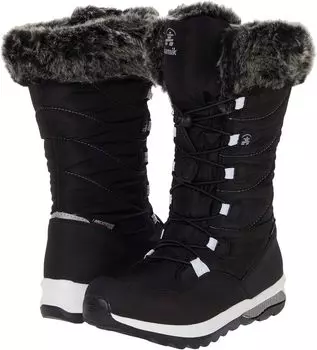 Ботинки Kamik Prairie, черный/белый