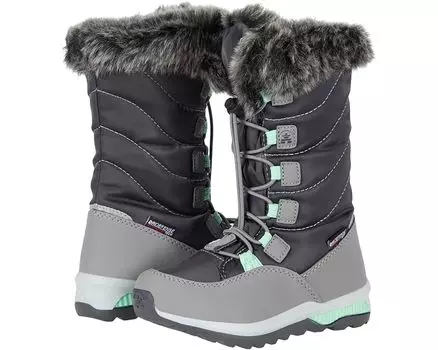 Ботинки Kamik Prairie, цвет Charcoal/Green