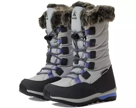 Ботинки Kamik Prairie, светло-серый