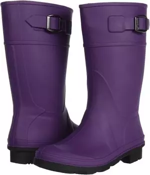Ботинки Kamik Raindrops, цвет Eggplant