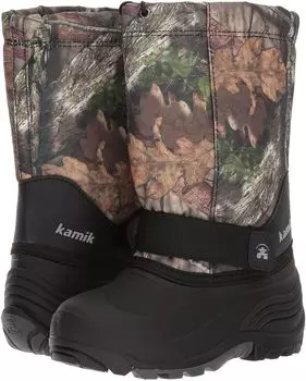 Ботинки Kamik Rocket, цвет Mossy Oak Country Camo Print
