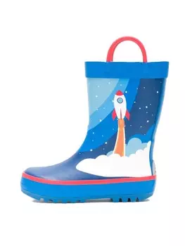Ботинки Kamik ROCKETSHIP, синий
