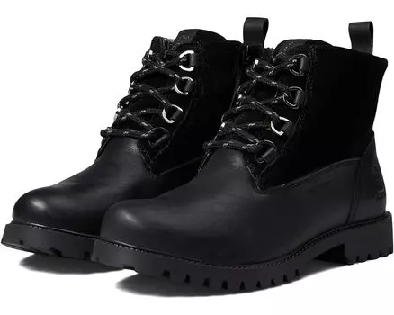 Ботинки Kamik Rogue Suede, черный