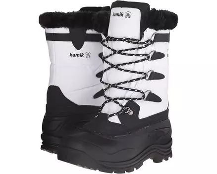Ботинки Kamik Shellback, белый
