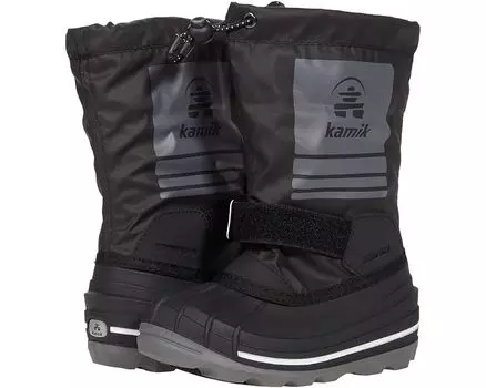 Ботинки Kamik Shockwave, черный