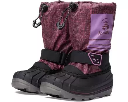 Ботинки Kamik Shockwave, цвет Grape