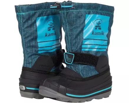 Ботинки Kamik Shockwave, цвет Teal