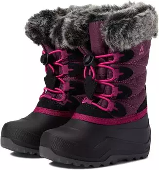 Ботинки Kamik Snowangel, цвет Grape