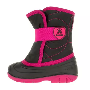 Ботинки Kamik Snowbug3, красный