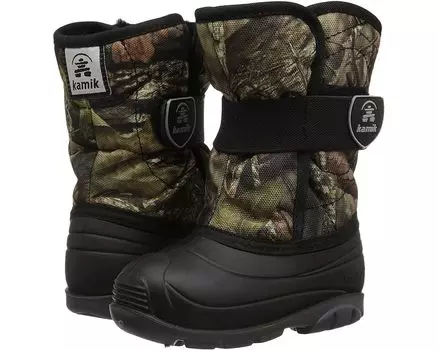Ботинки Kamik Snowbug 4, цвет Mossy Oak Country Camo