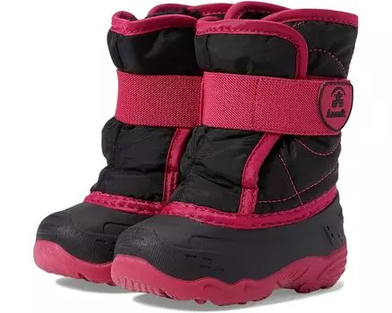 Ботинки Kamik Snowbug 5, цвет Black/Rose