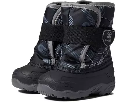 Ботинки Kamik Snowbug 6, черный