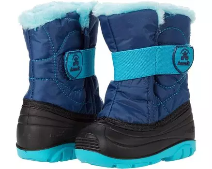 Ботинки Kamik Snowbug F, цвет Teal