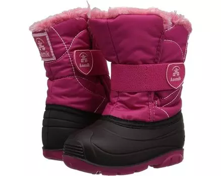 Ботинки Kamik Snowbug F, роза