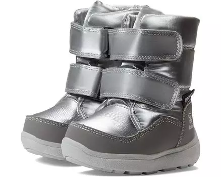 Ботинки Kamik Snowcutie, серебряный
