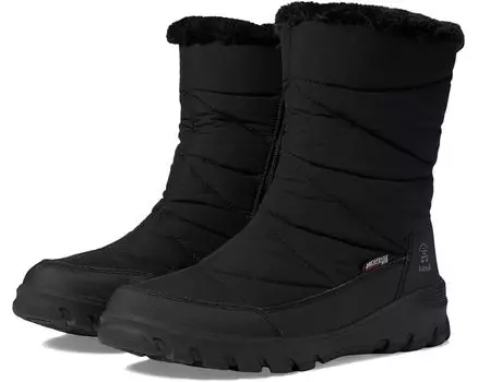 Ботинки Kamik Snowdon Zip, черный
