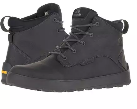 Ботинки Kamik Spencer Mid, черный