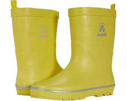Ботинки Kamik Splashed 2, желтый