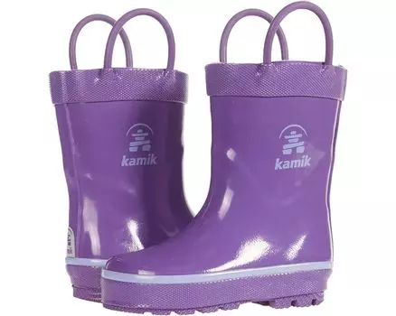 Ботинки Kamik Splashed, фиолетовый