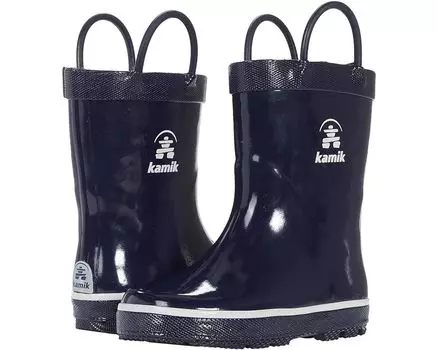 Ботинки Kamik Splashed, темно-синий
