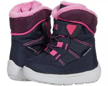 Ботинки Kamik Stance 2, цвет Navy/Magenta