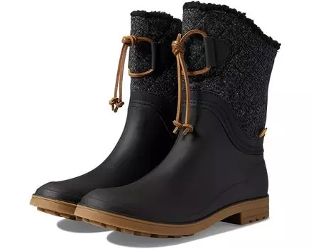 Ботинки Kamik Stella, цвет Black/White