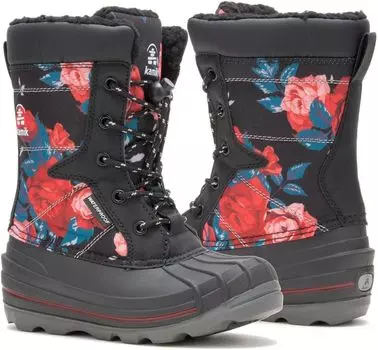 Ботинки Kamik Surfin, цвет Flower