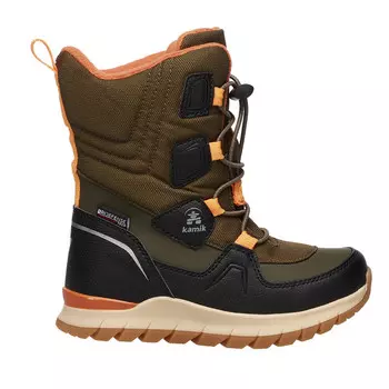 Ботинки Kamik, темно-зеленый