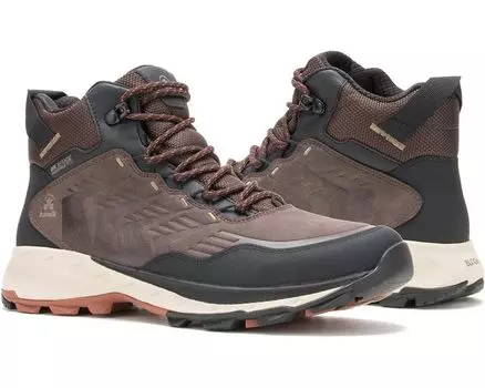 Ботинки Kamik Trek Lite Mid, цвет Java