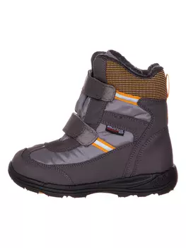Ботинки Kamik Triton, цвет Anthrazit/ Orange