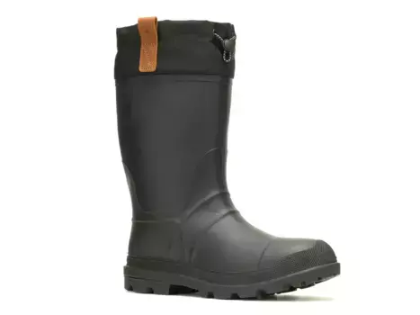 Ботинки Kamik Tundra Snow Boot — мужские, черные