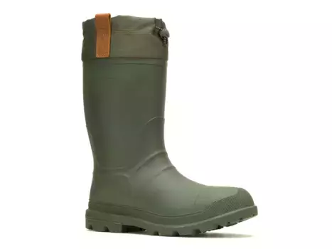 Ботинки Kamik Tundra Snow Boot — мужские, темно-зеленые
