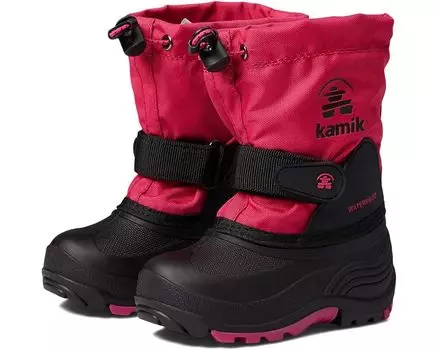 Ботинки Kamik Waterbug 5, роза