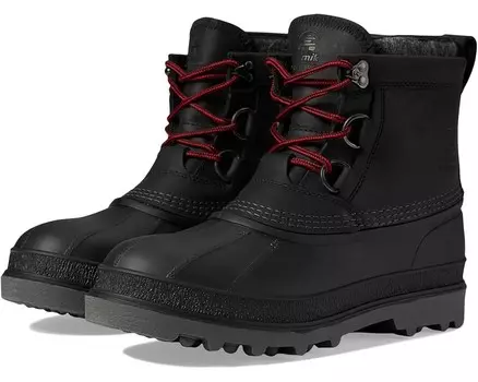 Ботинки Kamik William Lo, черный