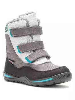 Ботинки Kamik Winter Henrik, серый