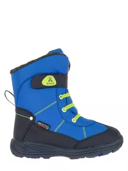 Ботинки Kamik Winter Snowman, синий