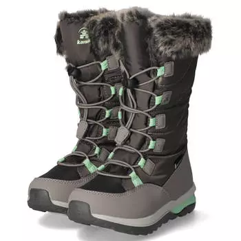 Ботинки Kamik Winterstiefel PRAIRIE, серый
