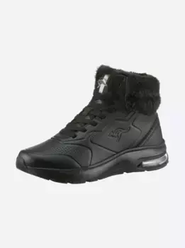 Ботинки KangaROOS, черный