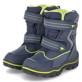 Ботинки Kangaroos K-LENO V RTX, синий