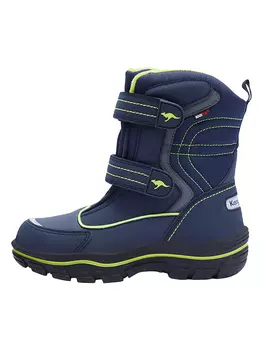 Ботинки Kangaroos K-Leno V RTX, темно-синий